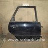 Дверь задняя правая Audi (Ауди) 80 B3/B4 (86-95)