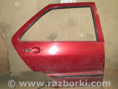 ФОТО No36 Б/у Двері задня права для SEAT Toledo Amulet для Chery Amulet Львів