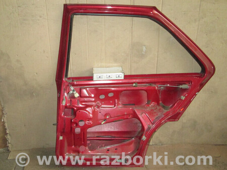 ФОТО No36 Б/у Двері задня права для SEAT Toledo Amulet для Chery Amulet Львів