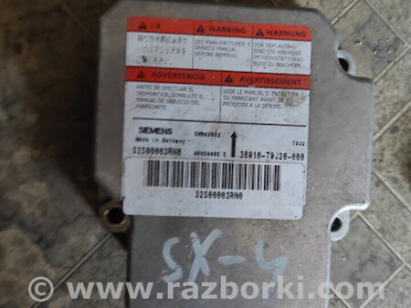 ФОТО Блок управления AIRBAG для Suzuki SX4 I (06-14) Львів