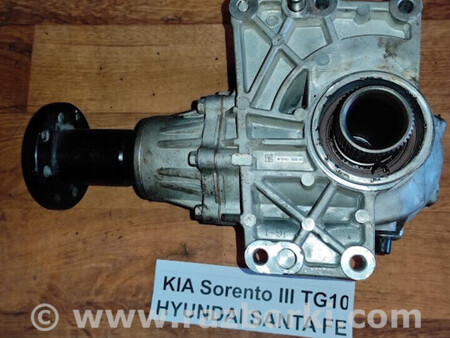 ФОТО Б/у міст Sorento III HYUNDAI FE TG10 для KIA Sorento (різні) Львів