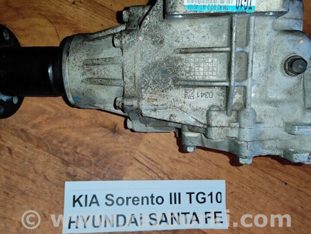 ФОТО Б/у міст Sorento III HYUNDAI FE TG10 для KIA Sorento (різні) Львів