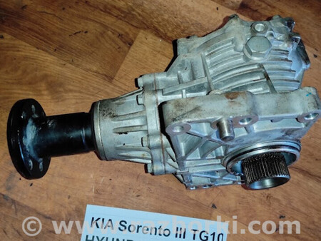 ФОТО Б/у міст Sorento III HYUNDAI FE TG10 для KIA Sorento (різні) Львів