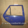 No82 Б/у Двері задні праві для (Хетчбек) Ford Fiesta (все модели)