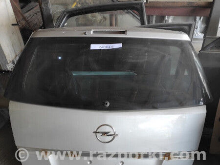 ФОТО Крышка багажника для Opel Zafira Львів