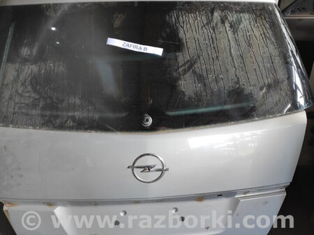 ФОТО Крышка багажника для Opel Zafira Львів