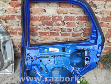 ФОТО Дверь задняя правая для Suzuki SX4 I (06-14) Львів