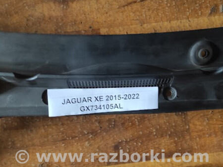 ФОТО Пластик под лобовое стекло для Jaguar XE X760 (15-24) Львів