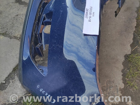ФОТО Бампер передний для Ford Focus (все модели) Львів