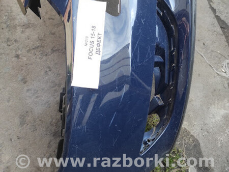 ФОТО Бампер передний для Ford Focus (все модели) Львів