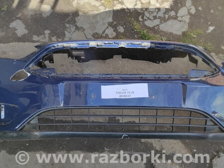 ФОТО Бампер передний для Ford Focus (все модели) Львів