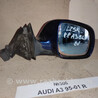 No508 Б/у Дзеркало праве для Audi (Ауди) A3 (різне)
