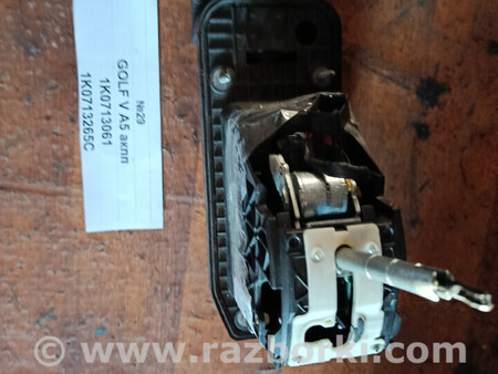 ФОТО Кулиса переключения АКПП для Skoda Octavia A5 II 1Z (04-13) Львів