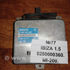 Блок управления двигателем Seat Ibiza (різне не сортоване) (93-25)