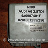 Блок управления двигателем Audi (Ауди) A6 (різне)