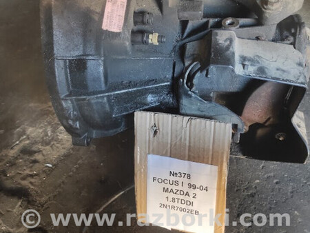 ФОТО МКПП (механическая коробка) для Ford Focus (все модели) Львів