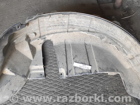 ФОТО No96 Б/у Підкрилок задній правий для для Suzuki SX4 I (06-14) Львів