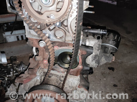 ФОТО No197 Б/в Двигун 1.5CDTI K9K M768 для Clio для Renault Clio III (05-12) Львів