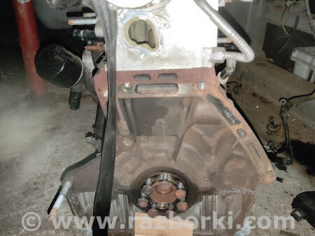 ФОТО No197 Б/в Двигун 1.5CDTI K9K M768 для Clio для Renault Clio III (05-12) Львів