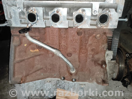ФОТО No197 Б/в Двигун 1.5CDTI K9K M768 для Clio для Renault Clio III (05-12) Львів