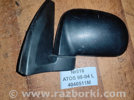 ФОТО Дзеркало бокове ліве для Hyundai Atos (97-07) Львів