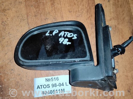 ФОТО Дзеркало бокове ліве для Hyundai Atos (97-07) Львів