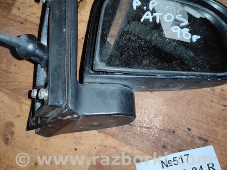 ФОТО Дзеркало бокове праве для Hyundai Atos (97-07) Львів