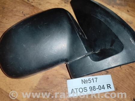 ФОТО Дзеркало бокове праве для Hyundai Atos (97-07) Львів