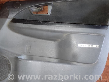 ФОТО No10 Б/у Карта дверей (обшивка) передня права для для Suzuki SX4 I (06-14) Львів