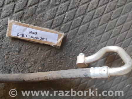 ФОТО Трубка кондиционера для KIA Ceed 2 JD (12-18) Львів