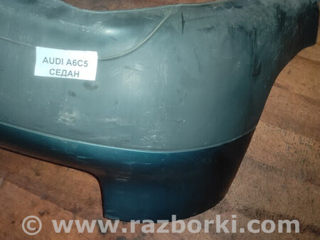ФОТО Бампер задний для Audi (Ауди) A6 (різне) Львів