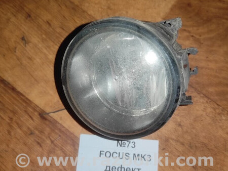 ФОТО No73 Б/у Фара протитуманна для Mk2 Дефект для Ford Focus (все модели) Львів