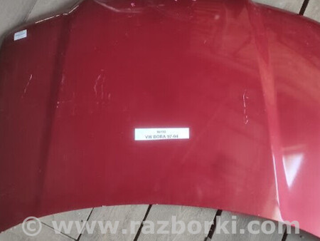 ФОТО Капот для Volkswagen Bora I A4 1J2/1J6 (98-05) Львів