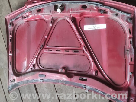 ФОТО Капот для Volkswagen Bora I A4 1J2/1J6 (98-05) Львів