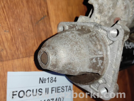 ФОТО No184 Б/у стартер 0001107407 2S6U-11000-CA для Focus II Fiesta для Ford Focus (все модели) Львів