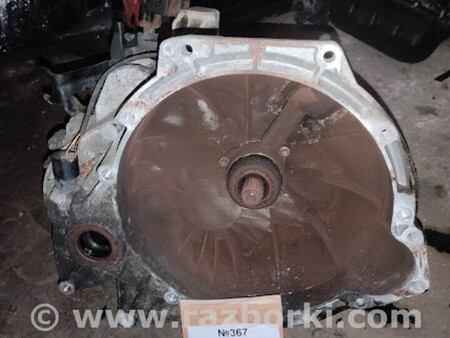 ФОТО No367 Б/у КПП Коробка перемикання передач 1S4R7002MC 1.8 TDDI для I для Ford Focus (все модели) Львів