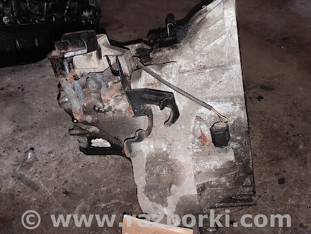 ФОТО No367 Б/у КПП Коробка перемикання передач 1S4R7002MC 1.8 TDDI для I для Ford Focus (все модели) Львів
