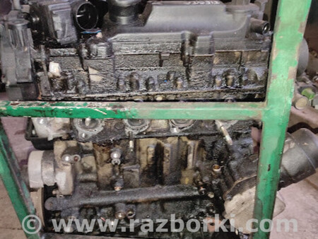 ФОТО No191 Б/у двигун 1.4 TDCI F6JB для Fiesta Fusion Mazda для Ford Fusion (все модели и года EU + USA) Львів