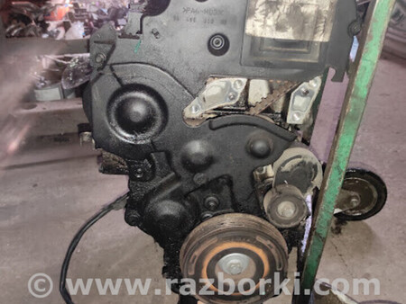 ФОТО No191 Б/у двигун 1.4 TDCI F6JB для Fiesta Fusion Mazda для Ford Fusion (все модели и года EU + USA) Львів