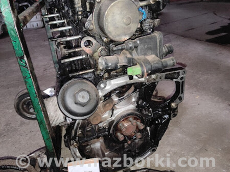 ФОТО No191 Б/у двигун 1.4 TDCI F6JB для Fiesta Fusion Mazda для Ford Fusion (все модели и года EU + USA) Львів