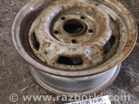 ФОТО Диски R14 для Opel Senator Львів