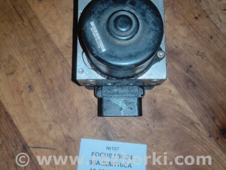 ФОТО Блок управления ABS для Ford Focus (все модели) Львів