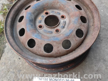 ФОТО Диски R14 для Ford Mondeo (все модели) Львів