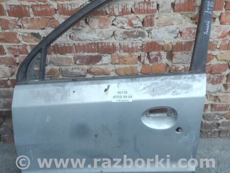 ФОТО Дверь передняя левая для Hyundai Atos (97-07) Львів