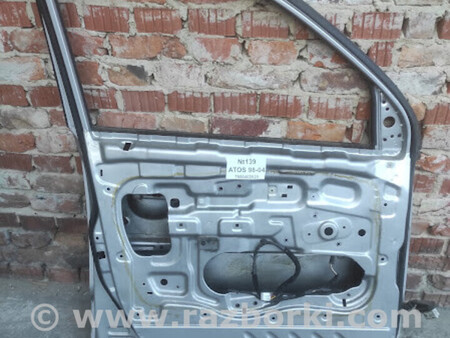 ФОТО Дверь передняя левая для Hyundai Atos (97-07) Львів