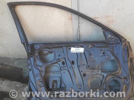 ФОТО No140 Б/у Двері передні ліві для для Honda Accord (різне) Львів
