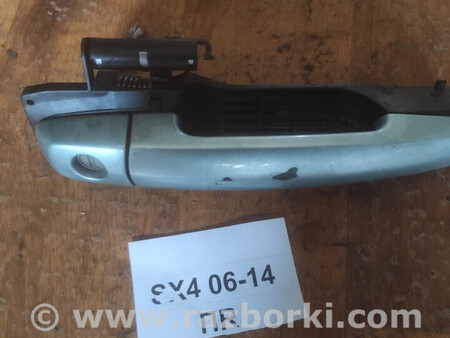 ФОТО Б/оручка двері зовнішня передня права для для Suzuki SX4 I (06-14) Львів
