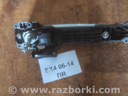 ФОТО Б/оручка двері зовнішня передня права для для Suzuki SX4 I (06-14) Львів