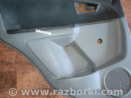 ФОТО Карта двери задней левой для Suzuki SX4 I (06-14) Львів