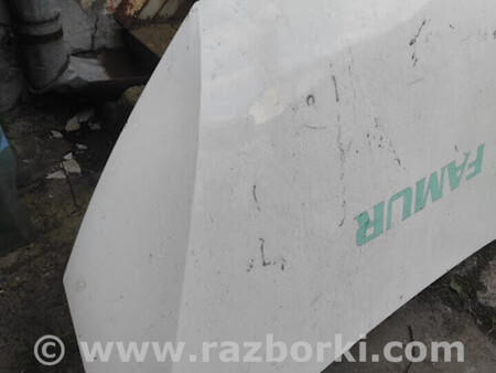 ФОТО No183 Б/у Капот для Дефект для Volkswagen Touran I 1T1, 1T2, 1T3 (03-15) Львів